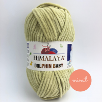 Dolphin Baby 80359 - borsó szín
